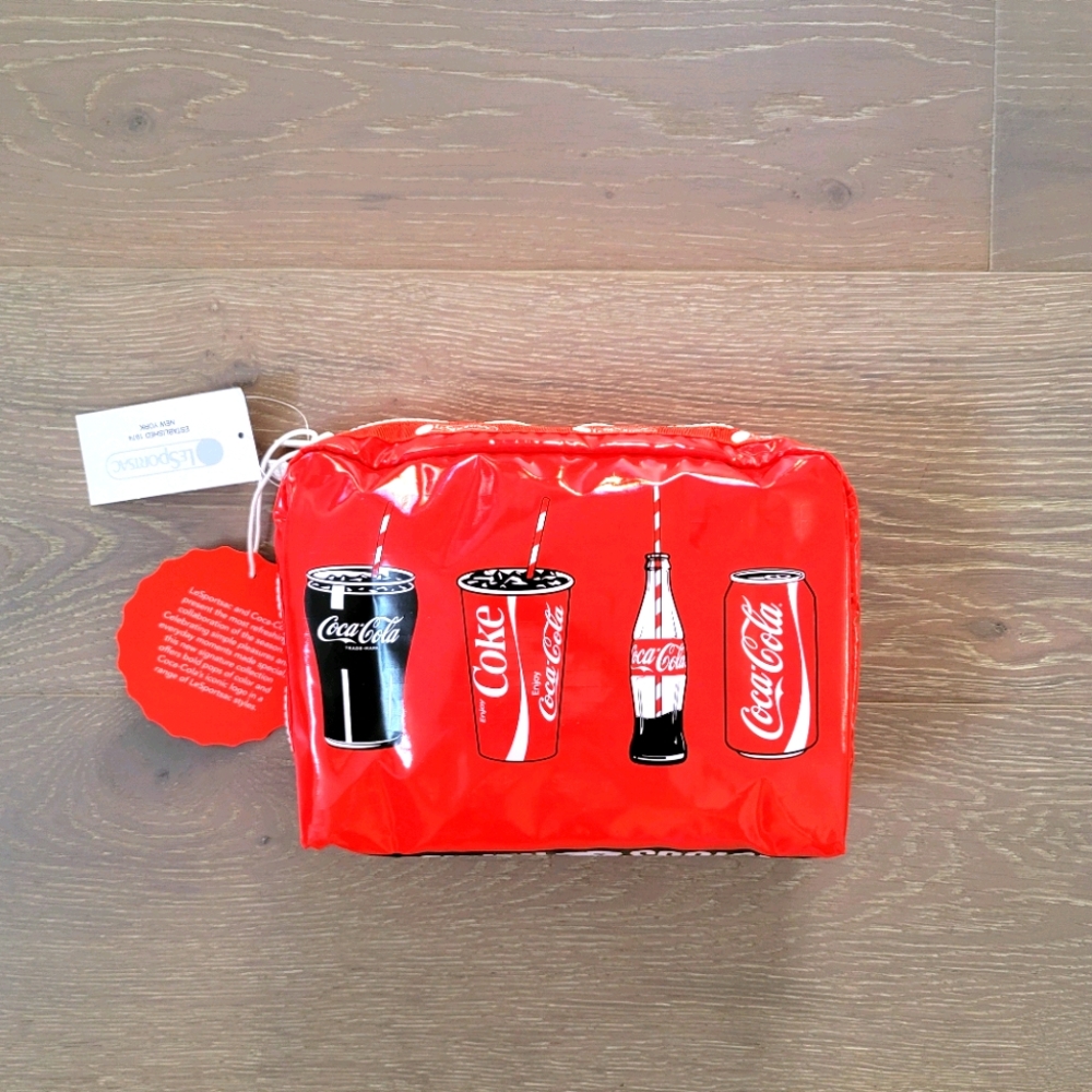 LeSportSac x Coca-Cola